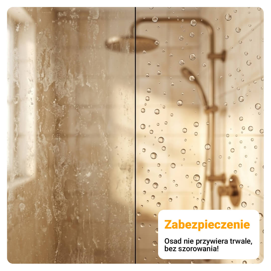 Zestaw: Czyści i zabezpiecza